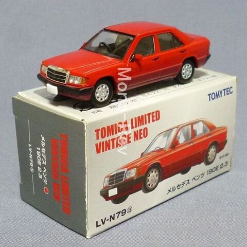 絶版ミニカーショップ Mono-Rev 7号店