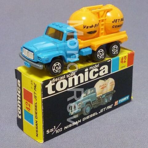 トミカの商品一覧 | 絶版ミニカーショップ Mono-Rev 7号店 トミカ黒黄