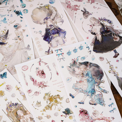 商品一覧 | モンプチシャ 海外マステショップ