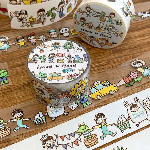 中古　海外　人物マステ　１７個まとめ売り　男の子中心　和紙　PET【匿名配送】 中古 海外 人物マステ 17個まとめ売り 男の子中心 和紙 PET