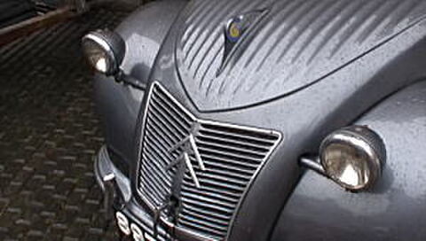 2CVパーツ モンテカルロ