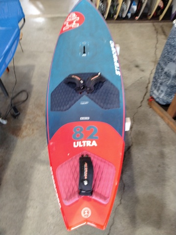 25' STARBOARD ULTRA 82L
