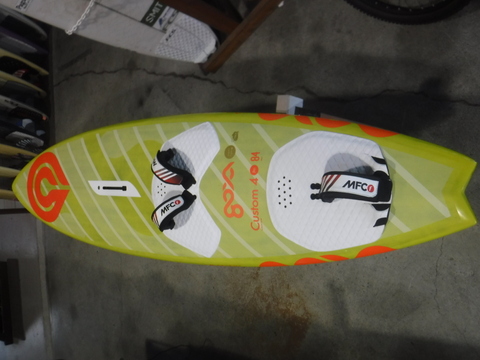 22'23' GOYA Custom4 pro  84L