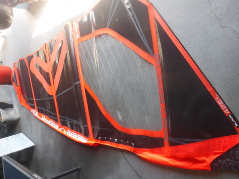 25' SEVERNE BLADE 4.2㎡