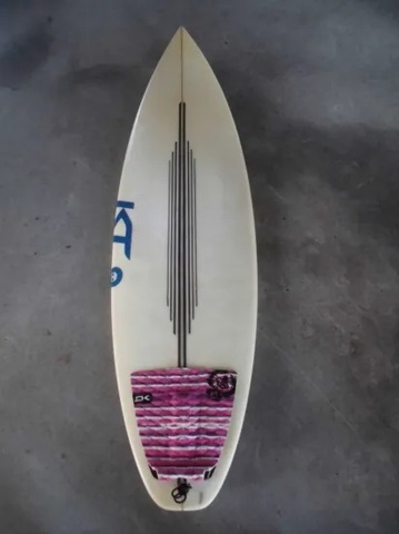KT　5'3.5" CRUSHER