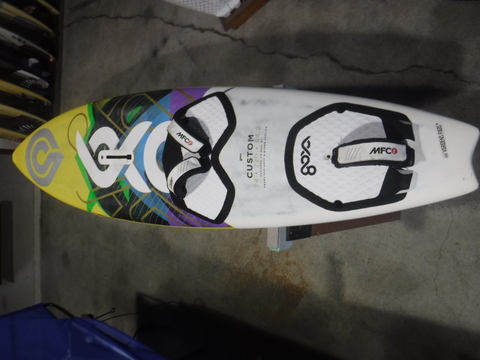 16' GOYA クアッド 74L