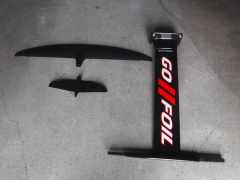 GO FOIL 一式セット