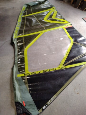 25' SEVERNE S-1 4.0㎡