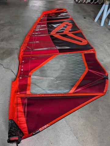 25' SEVERNE BLADE 6.2㎡