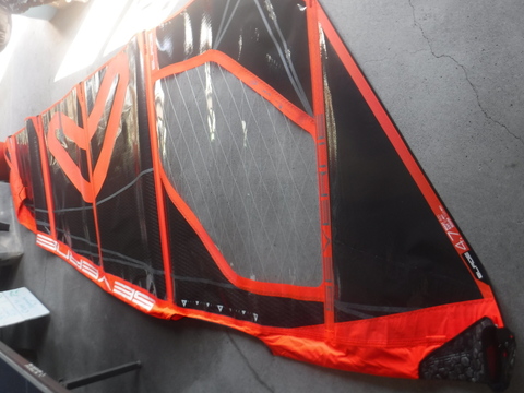 25' SEVERNE BLADE 4.7㎡