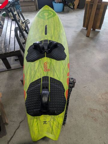 24' 25' GOYA CUSTOM QUAD 74L