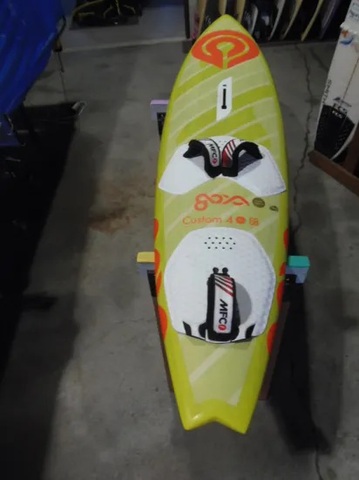 23' GOYA CUSTOM 4 Pro 68L