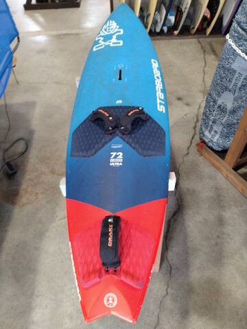 24' STARBOARD ULTRA 72L