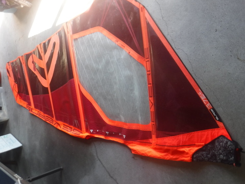 25' SEVERNE BLADE 3.7㎡