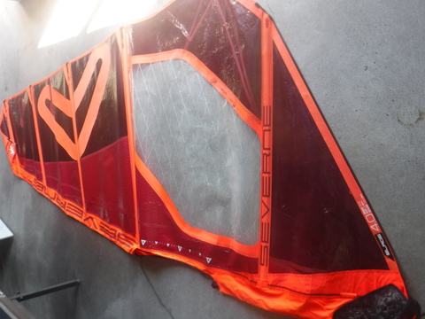 25' SEVERNE BLADE 4.0㎡