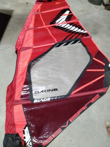 21' SEVERNE BLADE 3.3㎡