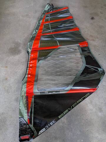 26' SEVERNE BLADE 3.1㎡