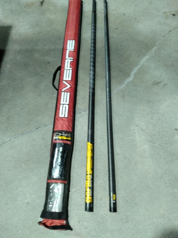 SEVERNE GORILLA G2 マスト340