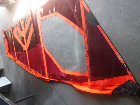 25' SEVERNE BLADE 4.2㎡