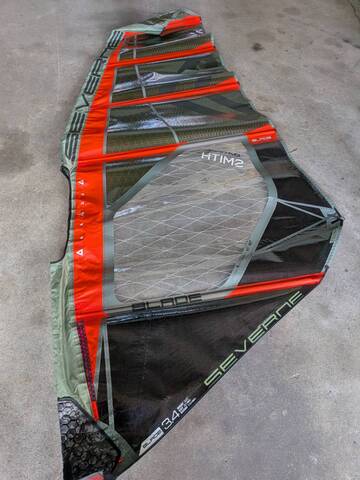26' SEVERNE BLADE 3.4㎡