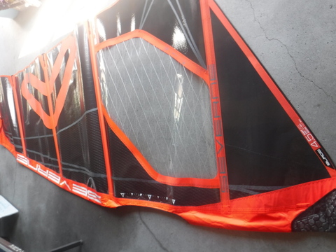 25' SEVERNE BLADE 4.5㎡