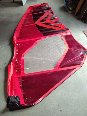 25' SEVERNE BLADE 4.2㎡