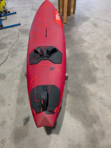 25’ SEVERNE PYRO 74L