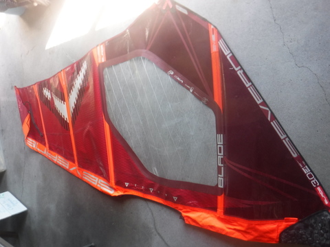 24'' SEVERNE BLADE 3.0㎡