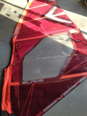 24' SEVERNE BLADE 4.2㎡