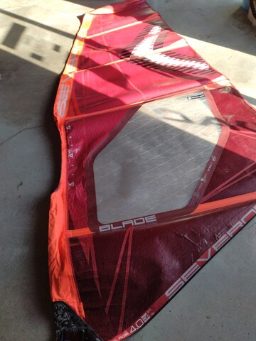 24'' SEVERNE BLADE 4.0㎡