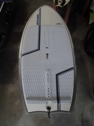 Naish S26 Hover WING FOIL 5'7" 95L　カーボンウルトラ