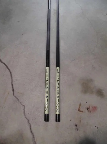 22' GOYA マスト　XXL 400 カーボン９０