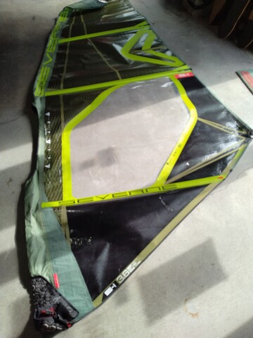 25' SEVERNE S-1 3.6㎡