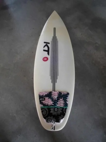 KT 5'3" CRUSHER EPS