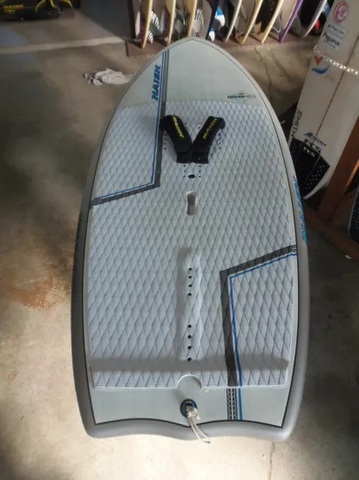Naish S26 Hover WING FOIL 5'7" 27.5" 95L カーボンウルトラ
