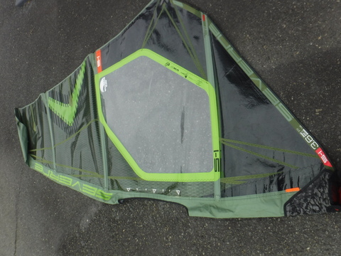 24'' SEVERNE S-1 3.6㎡