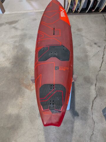 25' SEVERNE PYRO 68L