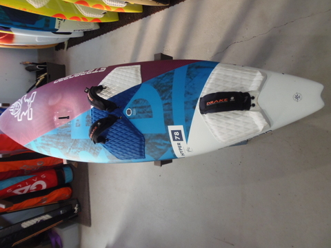 23’ STARBOARD HYPER 78L