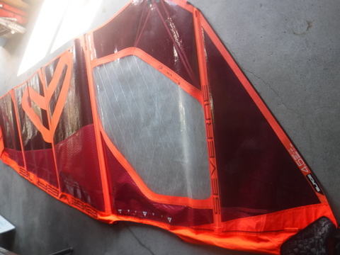 25' SEVERNE BLADE 4.5㎡