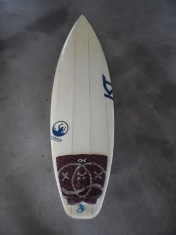 KT CRUSHER 5'3" EPS