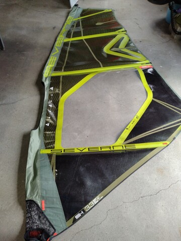 25' SEVERNE S-1 3.3㎡