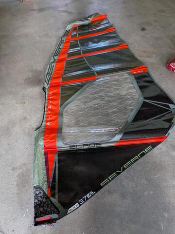 26' SEVERNE BLADE 3.7㎡