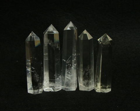 [単品]天然水晶ポイント【AA】XLサイズ