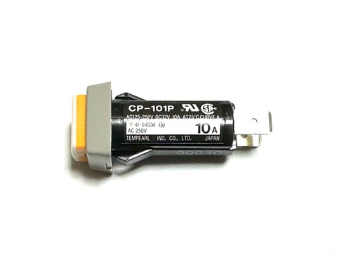 10A 基板用ブレーカー CP-101P