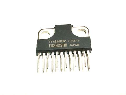 TB2922HQ 72W BTLオーディオアンプIC Toshiba