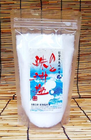 のと珠洲塩(500g)