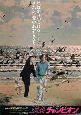 映画チラシ： リトルチャンピオン