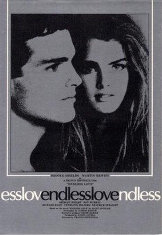 エンドレス･ラブ（試写状・2枚折）