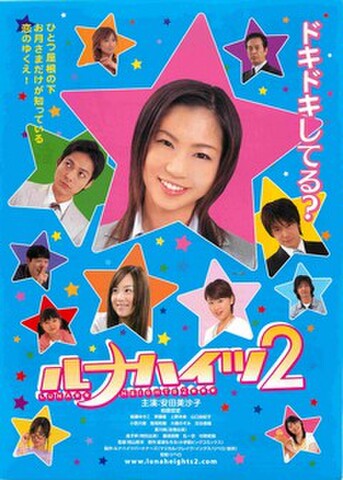 映画チラシ： ルナハイツ2