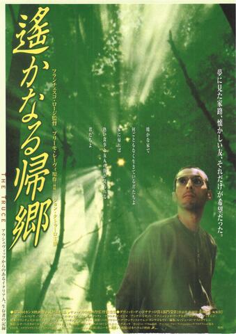 映画チラシ： （未1305）遙かなる帰郷